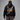Jordan 'Shattered Backboard' Brooklyn Oversized Black Hoodie
