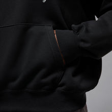 Load image into Gallery viewer, Jordan &#39;Shattered Backboard&#39; Brooklyn Oversized Black Hoodie
