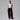 Jordan Womens Brooklyn Woven Black Pants
