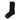 Jordan Elite Crew Black Socks