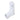 Jordan Elite Crew White Socks