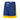 Golden State Warriors 2027 Reimagined NBA Standard Issue 6" Shorts