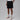 Jordan GFX Brooklyn Fleece Black Mens Shorts