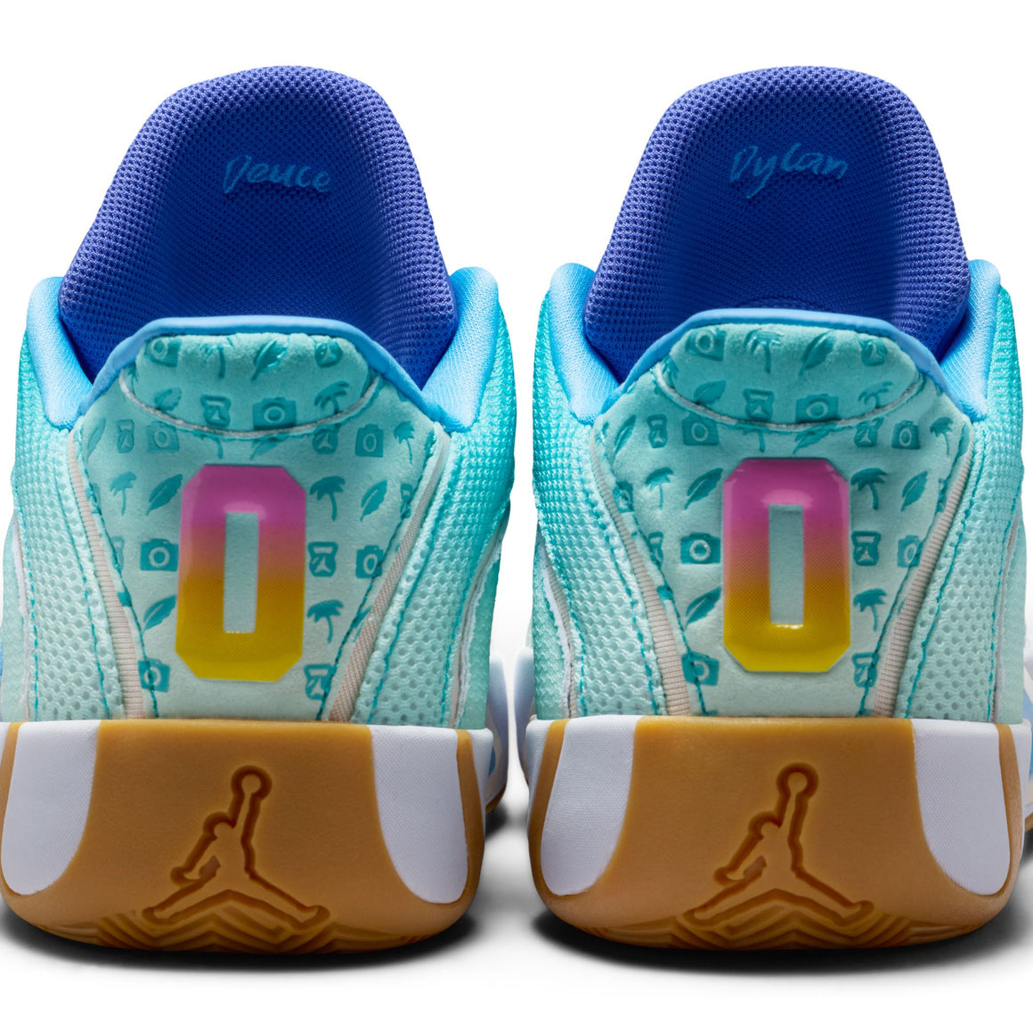 Jordan 'Tatum 4 SE' Jayson Tatum Kids Basketball Shoes – Basketball
