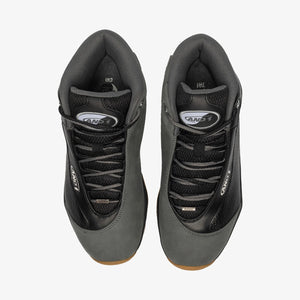 And1 Tai Chi Mens Black/Castle Rock Basketball Shoes