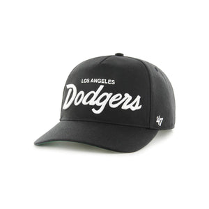 Los Angeles Dodgers Attitude 47 Hitch MLB Snapback Hat