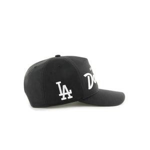 Los Angeles Dodgers Attitude 47 Hitch MLB Snapback Hat