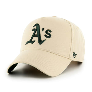 Oakland Athletics Cooperstown '47 MVP DT MLB Strapback Hat