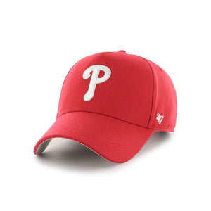 Philadelphia Phillies '47 Natural Replica MVP DT MLB Snapback Hat