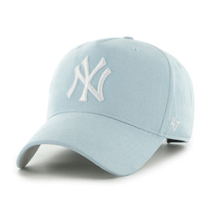 New York Yankees Columbia UltraSuede '47 MVP DT MLB Strapback Hat