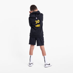 Stephen Curry Golden State Warriors 2024 City Edition NBA Youth Hoodie