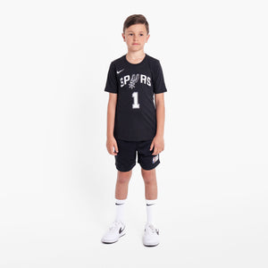 Victor Wembanyama San Antonio Spurs 2024 Icon NBA Youth T-Shirt