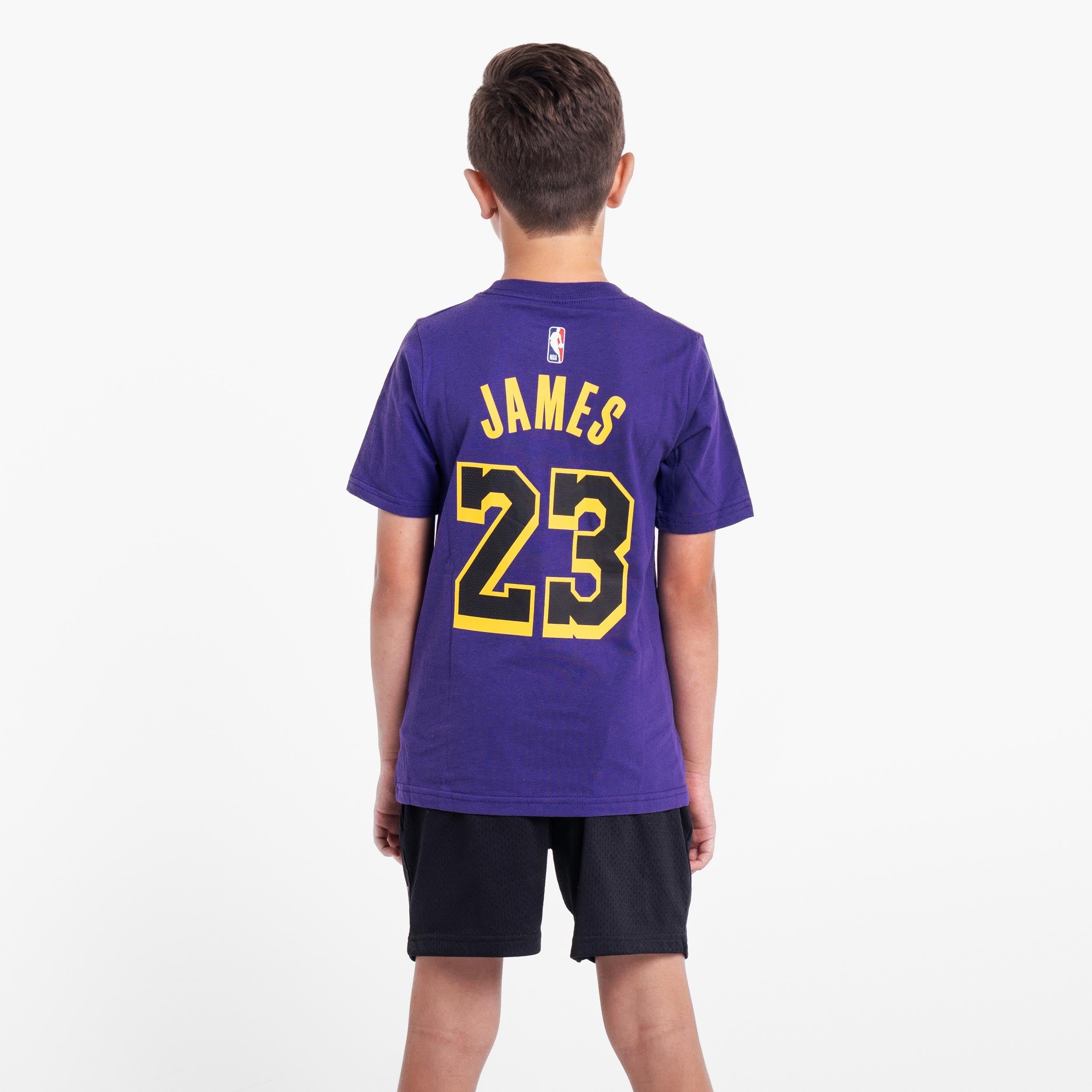 Lebron James La Lakers 2024 Youth