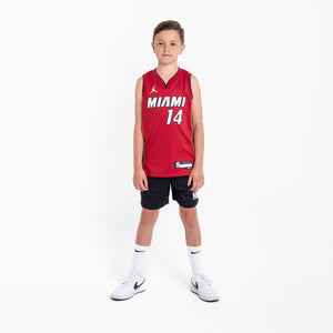 Tyler Herro Miami Heat 2024 Statement Edition Youth NBA Swingman Jersey