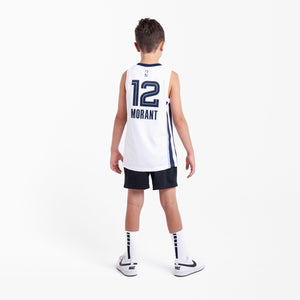 Ja Morant Memphis Grizzlies 2024 Association Edition Youth NBA Swingman Jersey