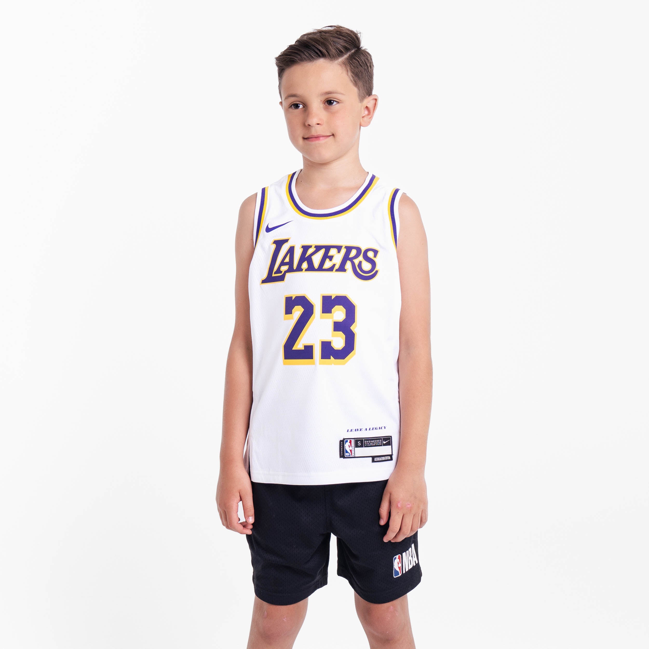 Lebron James La Lakers 2024 Association