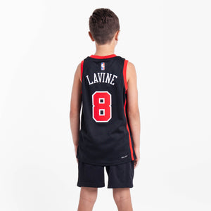 Zach Lavine Chicago Bulls 2024 City Edition Youth NBA Swingman Jersey