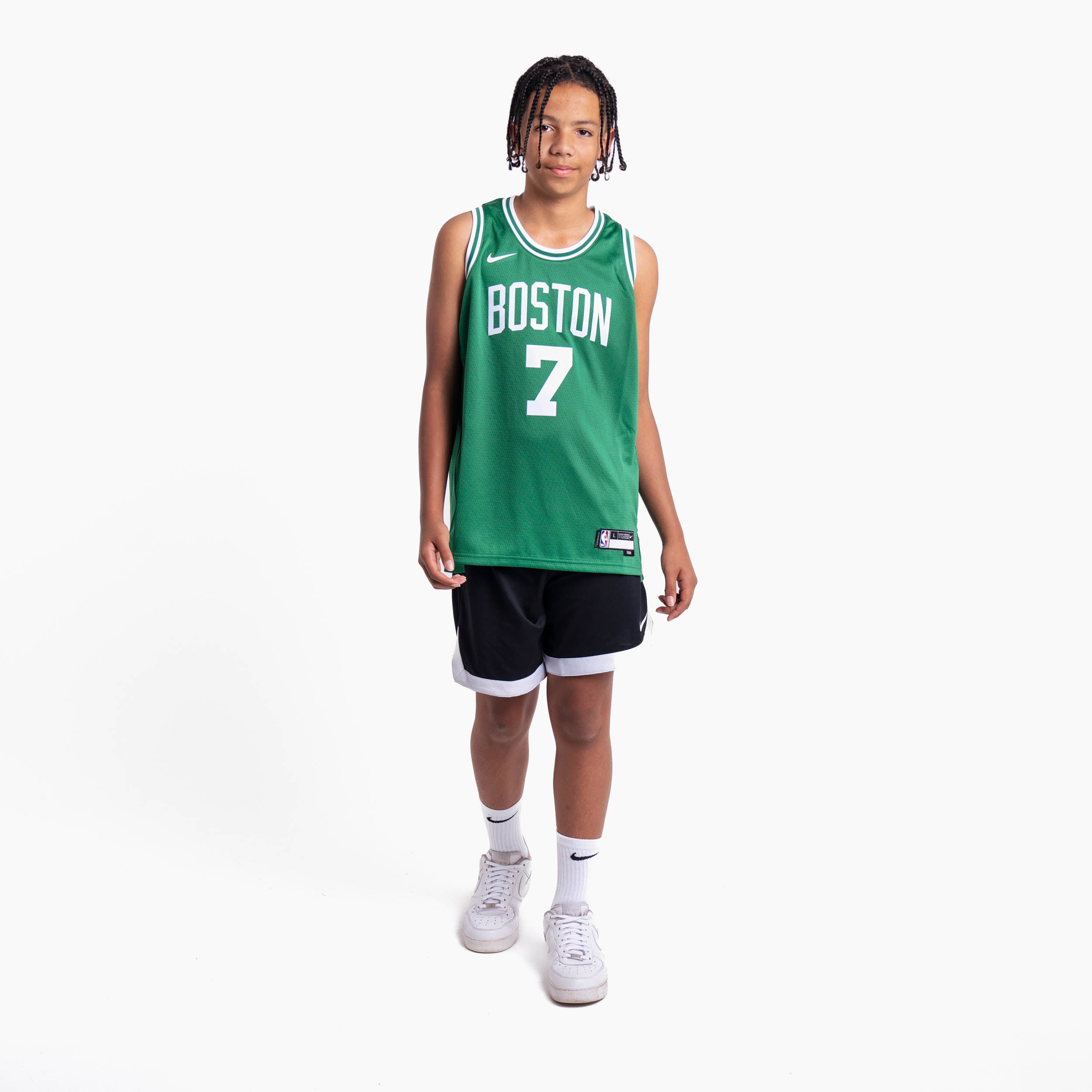 Jaylen brown youth jersey hot sale