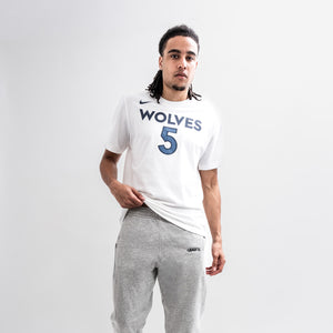 And1 Logo Grey Fleece Track Pants