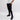 And1 Logo Black Fleece Track Pants