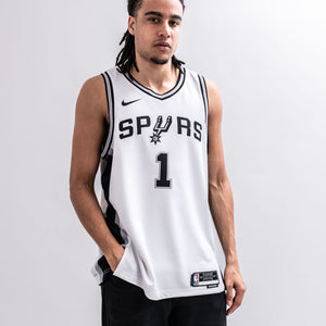 Victor Wembanyama San Antonio Spurs 2026 Association Edition NBA Swingman Jersey