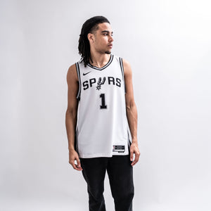 Victor Wembanyama San Antonio Spurs 2026 Association Edition NBA Swingman Jersey
