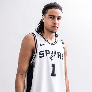 Victor Wembanyama San Antonio Spurs 2026 Association Edition NBA Swingman Jersey