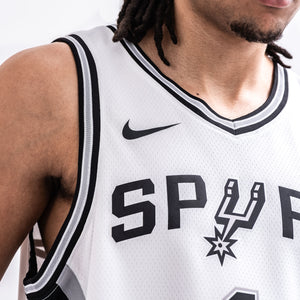 Victor Wembanyama San Antonio Spurs 2026 Association Edition NBA Swingman Jersey
