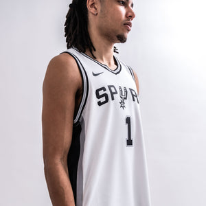 Victor Wembanyama San Antonio Spurs 2026 Association Edition NBA Swingman Jersey