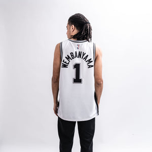 Victor Wembanyama San Antonio Spurs 2026 Association Edition NBA Swingman Jersey