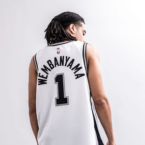 Victor Wembanyama San Antonio Spurs 2026 Association Edition NBA Swingman Jersey