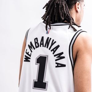 Victor Wembanyama San Antonio Spurs 2026 Association Edition NBA Swingman Jersey