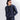 And1 Navy Pouch Logo Fleece Hoodie