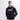 And1 Logo Black Chest Print Fleece Hoodie