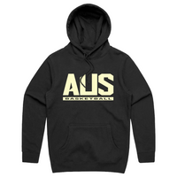 Australian Boomers Black Elite Hoodie