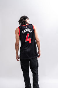 Scottie Barnes Toronto Raptors 2026 Mens Statement NBA Swingman Jersey