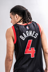 Scottie Barnes Toronto Raptors 2026 Mens Statement NBA Swingman Jersey