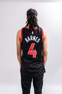 Scottie Barnes Toronto Raptors 2026 Mens Statement NBA Swingman Jersey