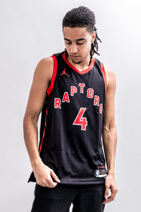 Scottie Barnes Toronto Raptors 2026 Mens Statement NBA Swingman Jersey