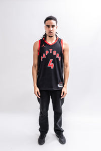 Scottie Barnes Toronto Raptors 2026 Mens Statement NBA Swingman Jersey