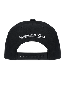 LA Raiders Team Colour Pro Pinch NBA Snapback Hat