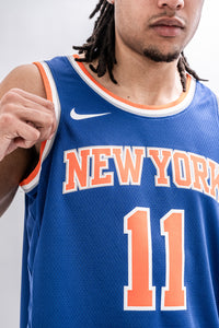 Jalen Brunson New York Knicks 2026 Icon Edition NBA Swingman Jersey