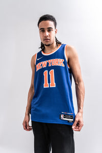 Jalen Brunson New York Knicks 2026 Icon Edition NBA Swingman Jersey