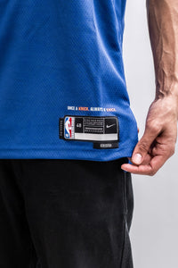 Jalen Brunson New York Knicks 2026 Icon Edition NBA Swingman Jersey