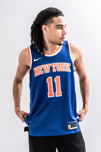 Jalen Brunson New York Knicks 2026 Icon Edition NBA Swingman Jersey