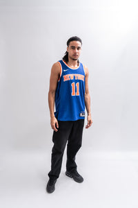 Jalen Brunson New York Knicks 2026 Icon Edition NBA Swingman Jersey