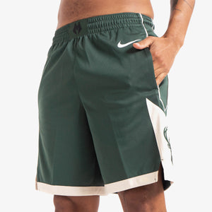 Milwaukee Bucks 2024 Icon Edition Swingman NBA Shorts