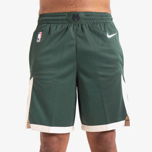 Milwaukee Bucks 2024 Icon Edition Swingman NBA Shorts