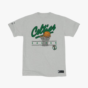 Boston Celtics Hamilton NBA Essentials T-Shirt