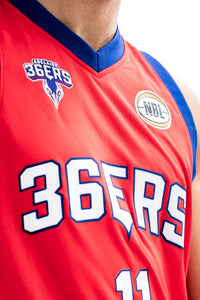 Bryce Cotton Adelaide 36ers 2025/26 'Street Edition' NBL Jersey